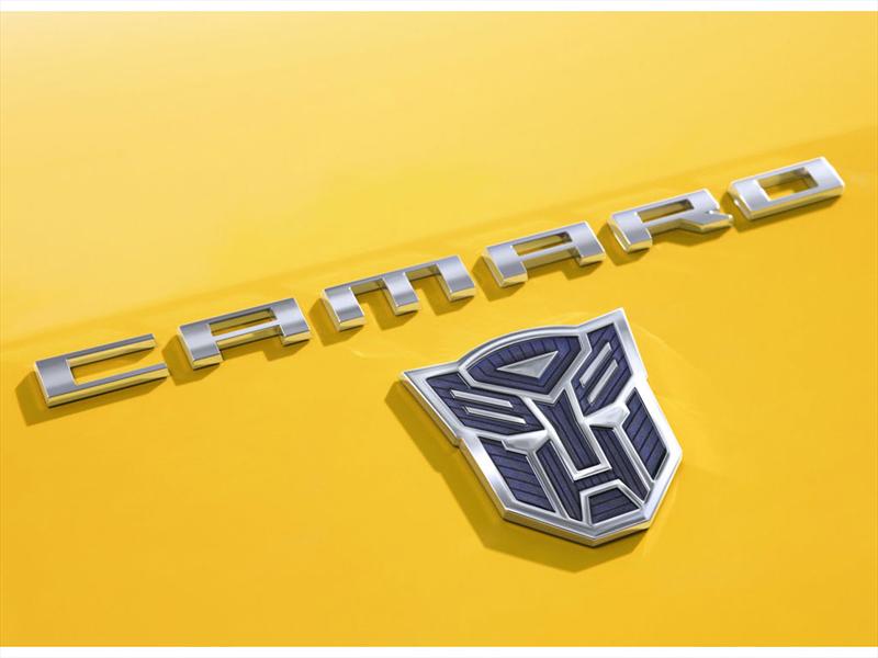 Chevrolet Camaro Transformers