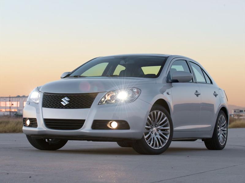Suzuki Kizashi 2010