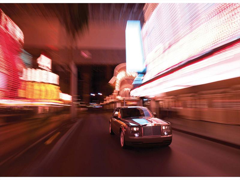 Rolls-Royce Phantom 2010