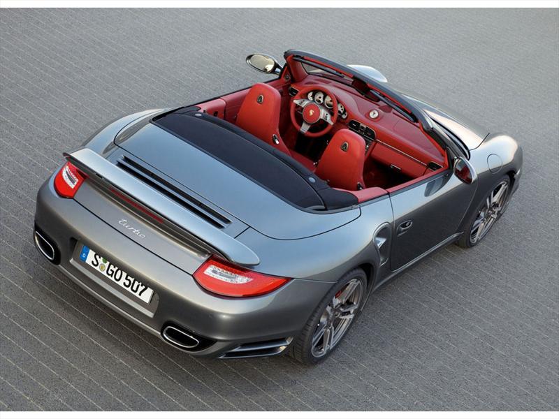Porsche 911 Turbo 2010
