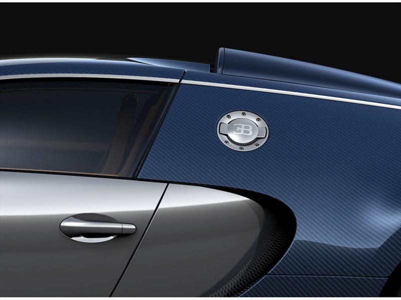 Bugatti Veyron Grand Sport Sang Bleu