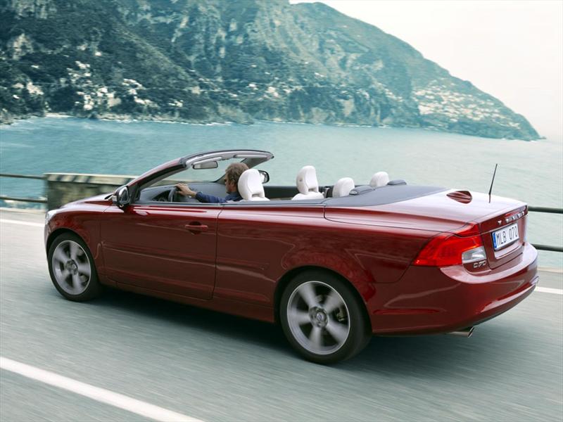 Volvo C70