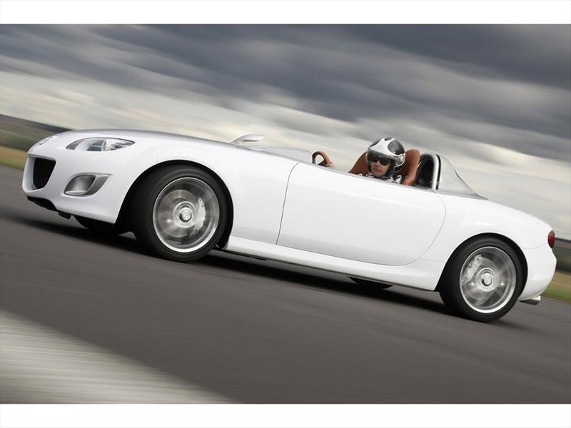 Mazda MX-5 Superlight Concep
