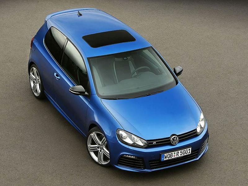 Volkswagen Golf  R20 2010