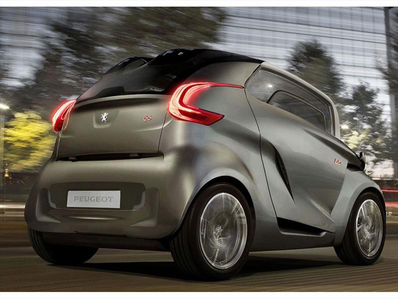 Peugeot BB1 Concept