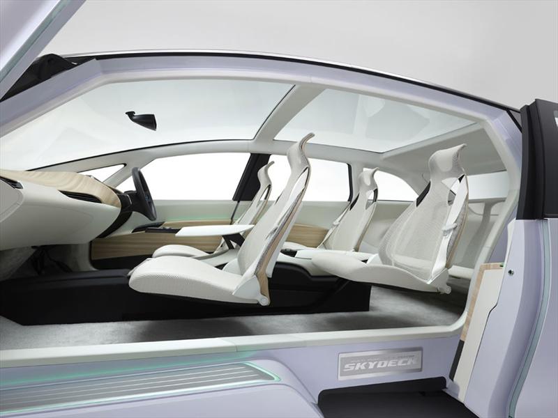 Honda Skydeck Concept
