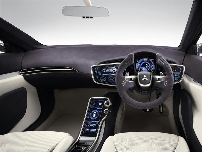 Mitsubishi Concept-PX MiEV