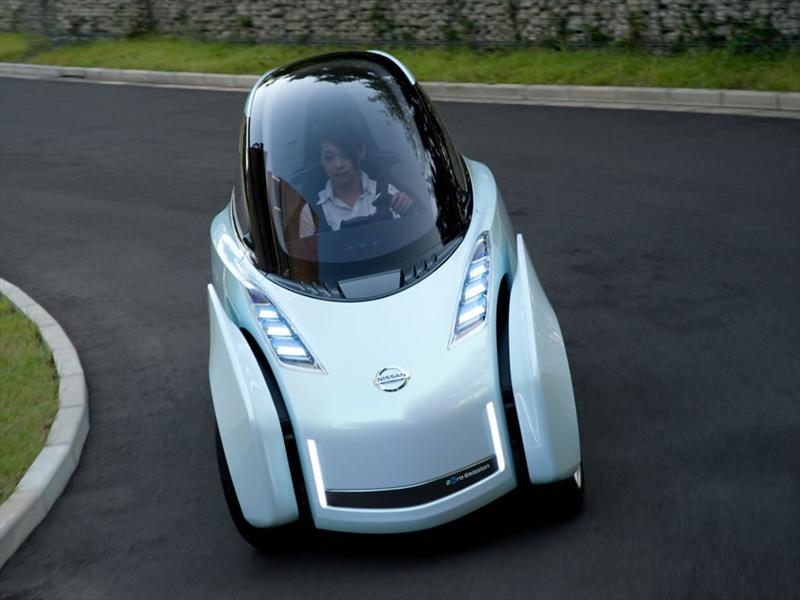 Nissan Land Glider Concept