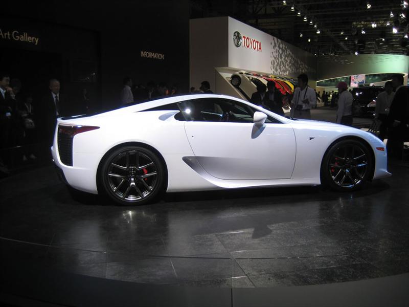 Lexus LF-A