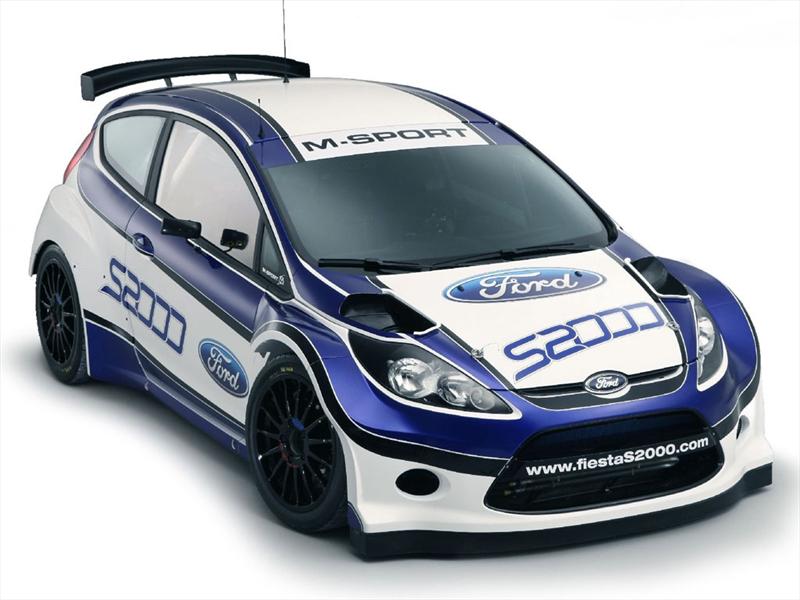 Ford Fiesta S2000