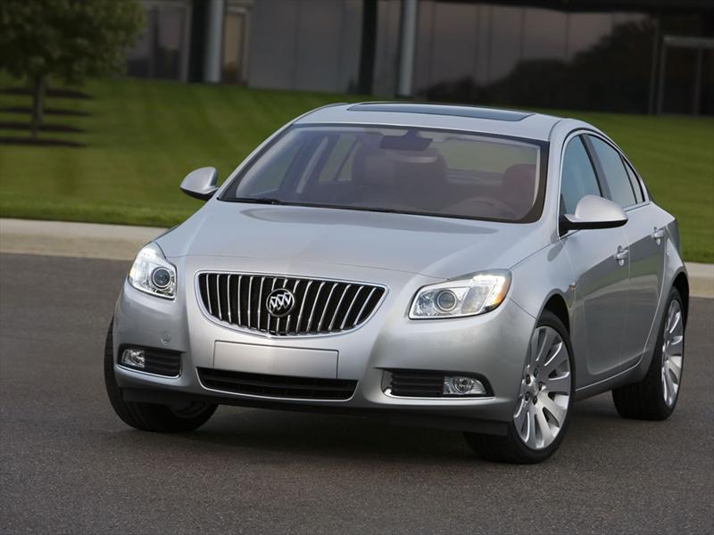 Buick Regal 2011