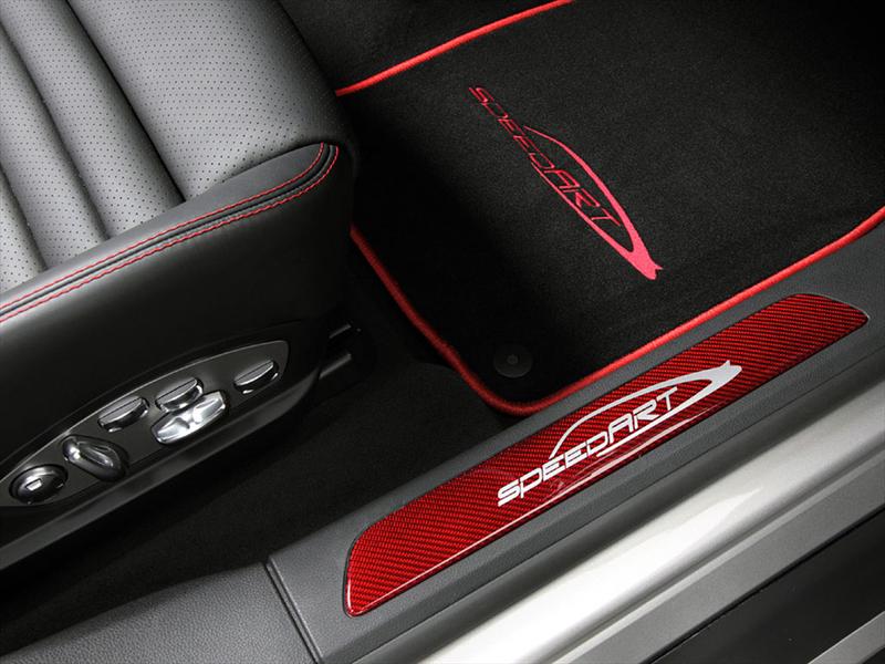 Panamera por SpeedArt