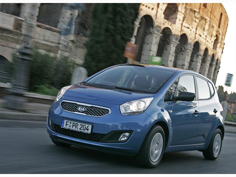 Kia Venga