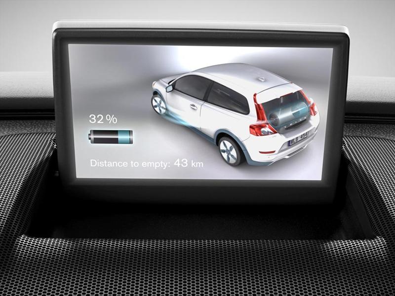 Volvo C30 Eléctrico