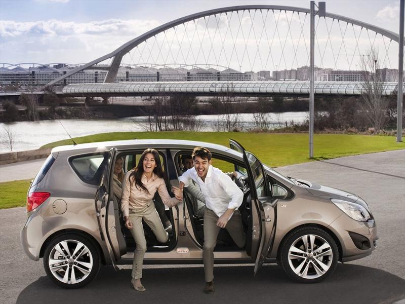 Nuevo Opel Meriva