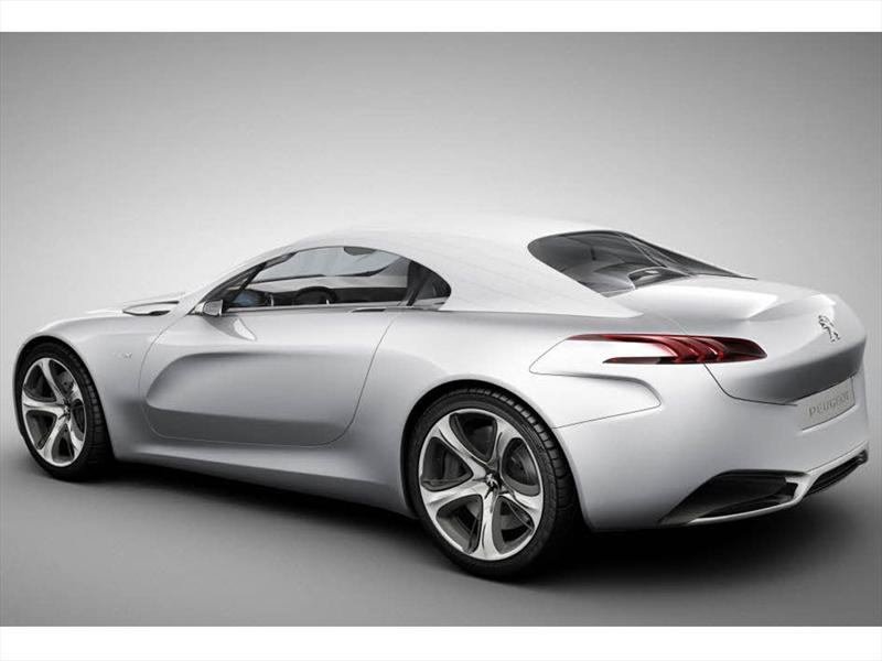 Peugeot SR1 Concept
