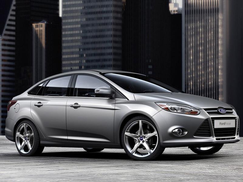 Ford Focus 2011
