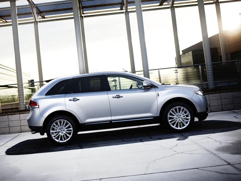 Lincoln MKX 2011