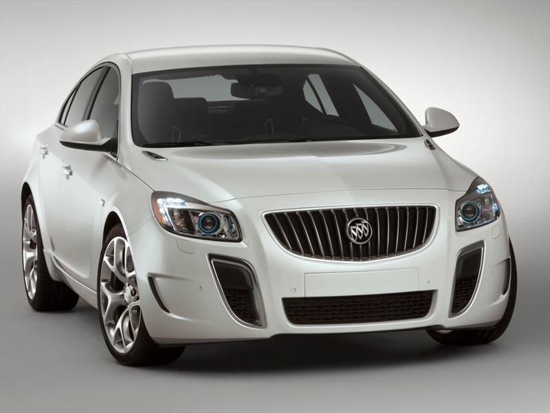 Buick Regal GS