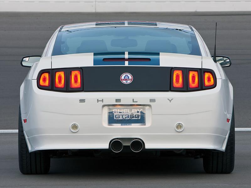 Mustang Shelby GT350 2011