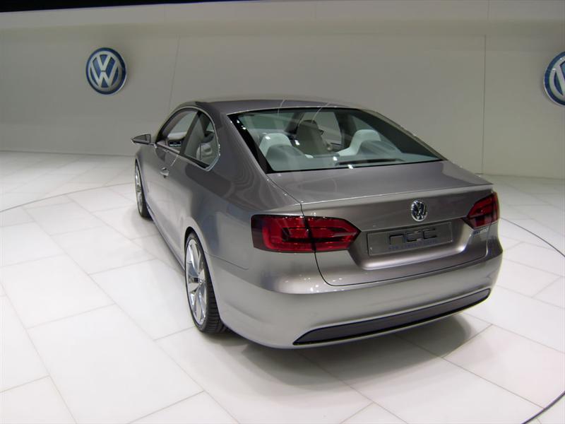 Volkswagen NCC en Detroit 2010