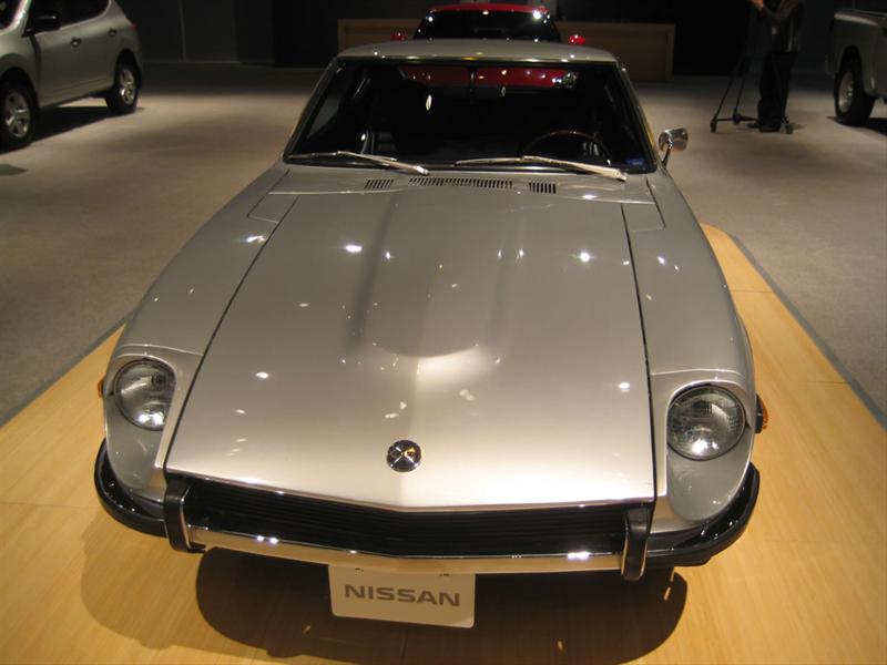 Nissan 370 Z 40 aniversario en Chicago 2010
