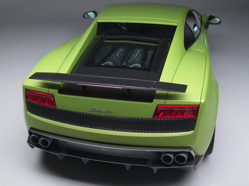 Lamborghini Gallardo LP 570-4 Superleggera
