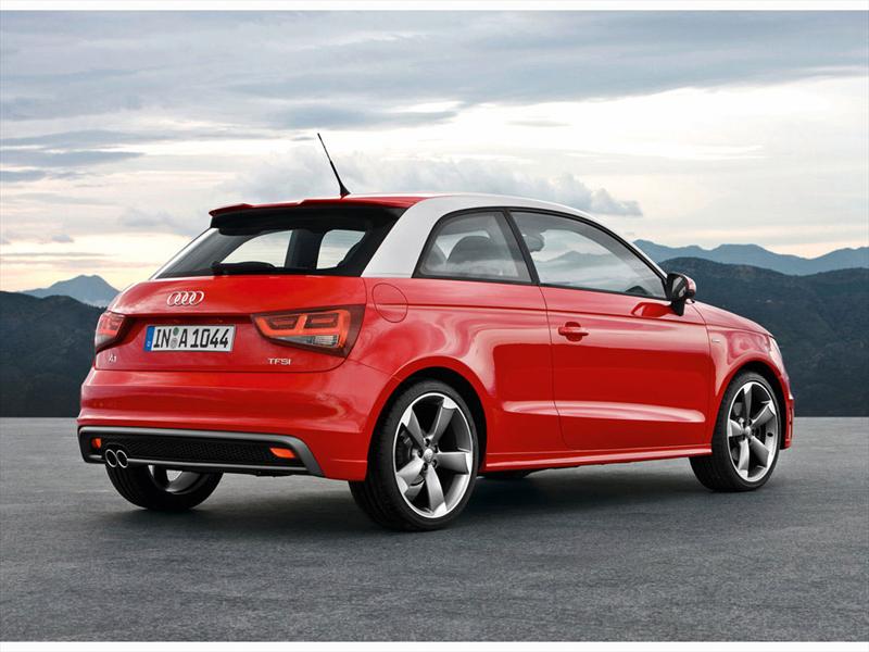 Audi A1