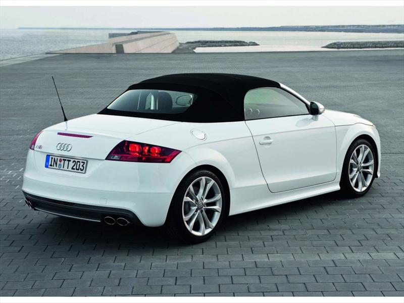Audi TT 2011