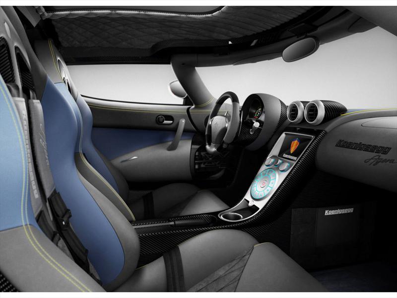 Koenigsegg Agera 2011