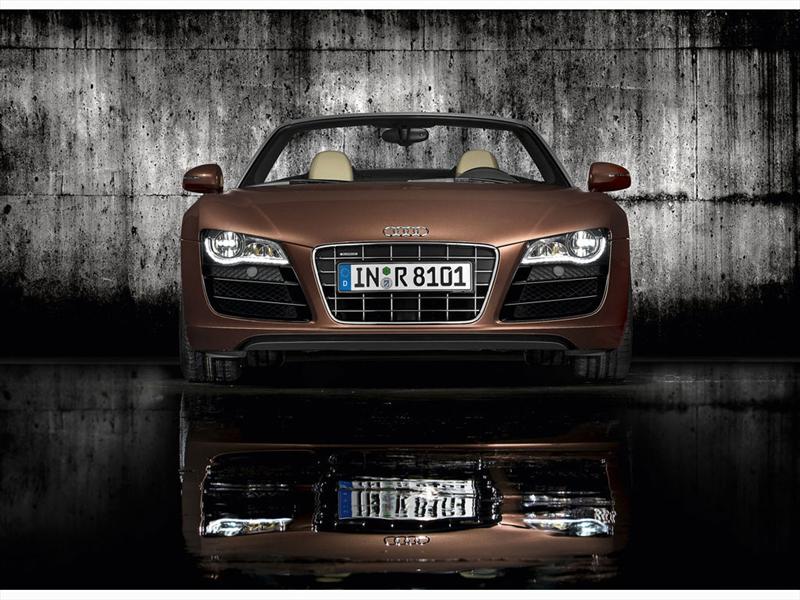 Audi R8 Spyder