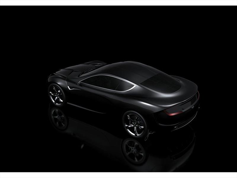 Aston Martin Gauntlet Concept