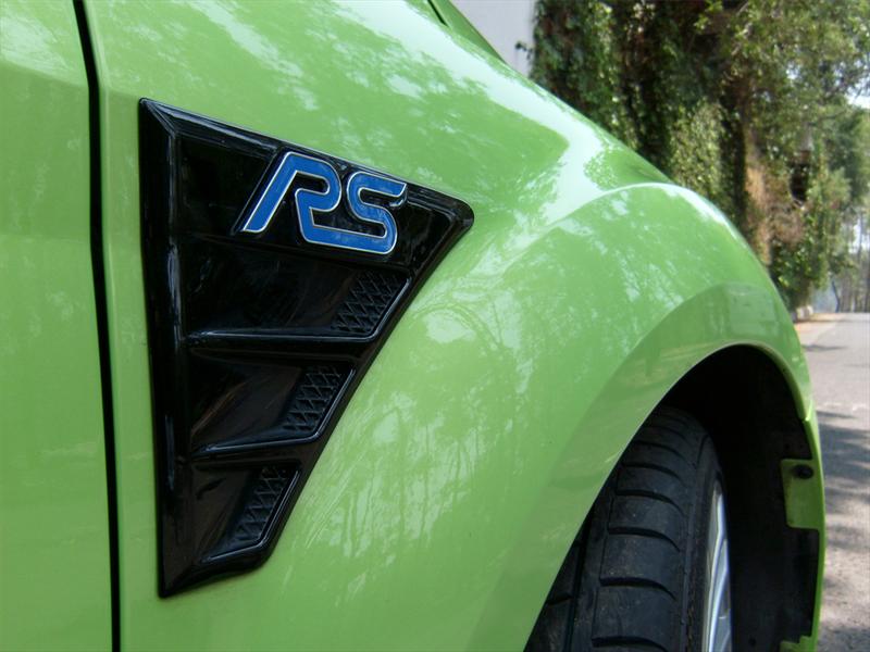Ford Focus RS 2010