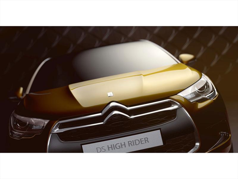 Citroën DS High Rider