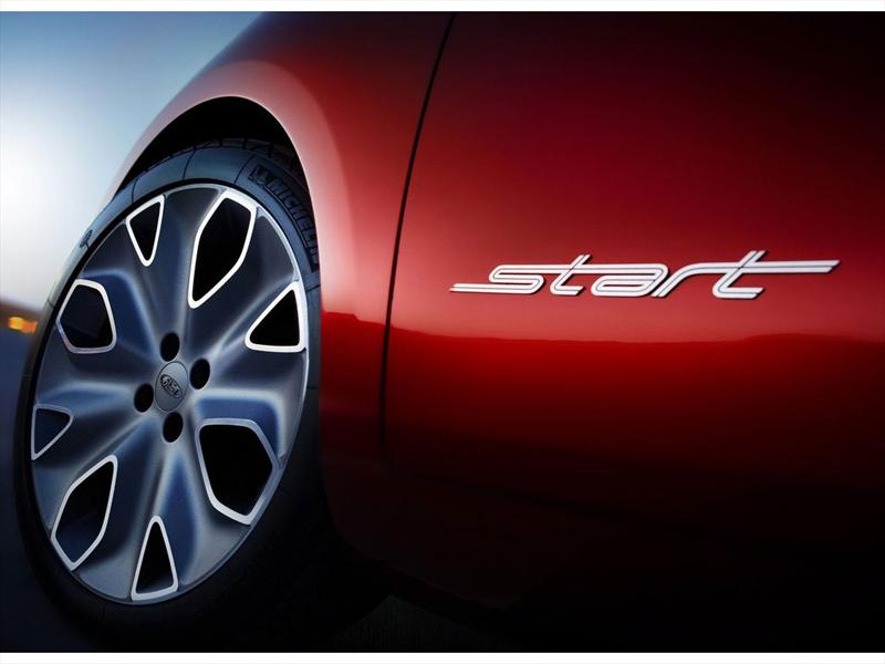 Ford Start Concept