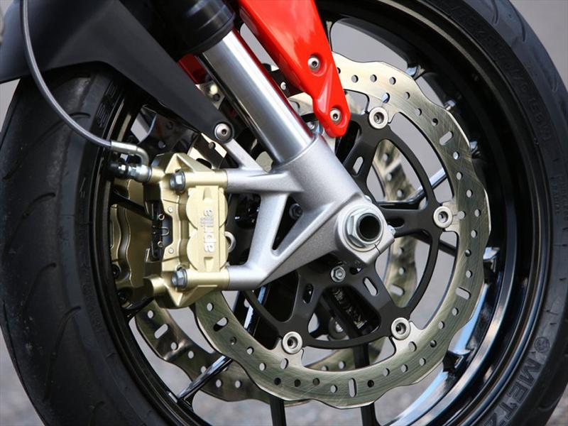 Aprilia 750 Shiver 2010