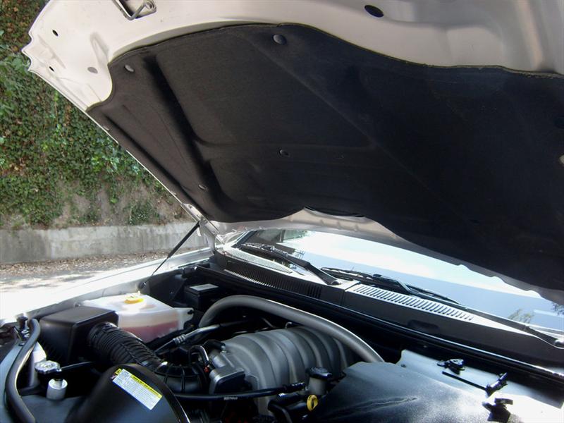 Grand Cherokee SRT8 Blindada