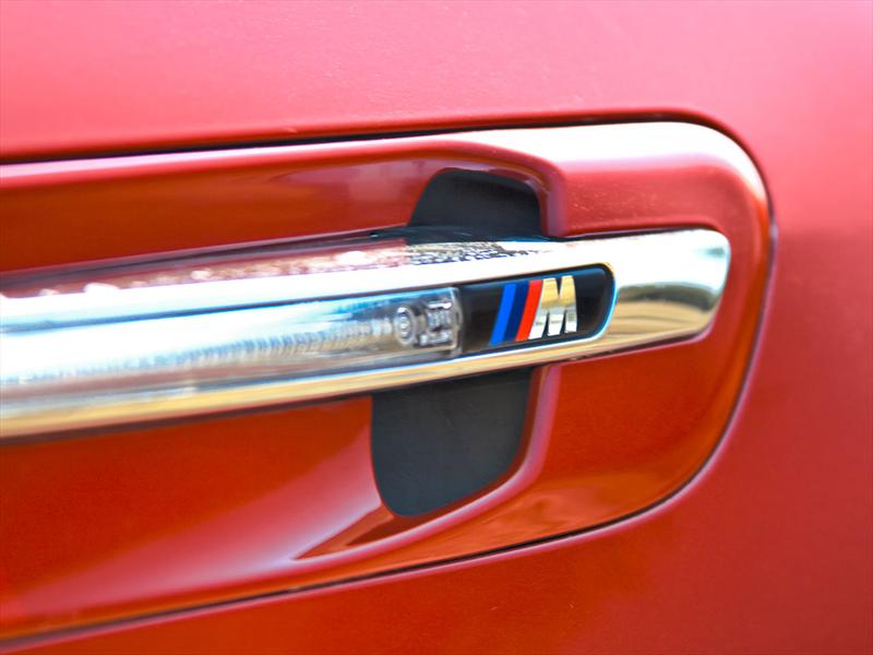 BMW X6 M a prueba