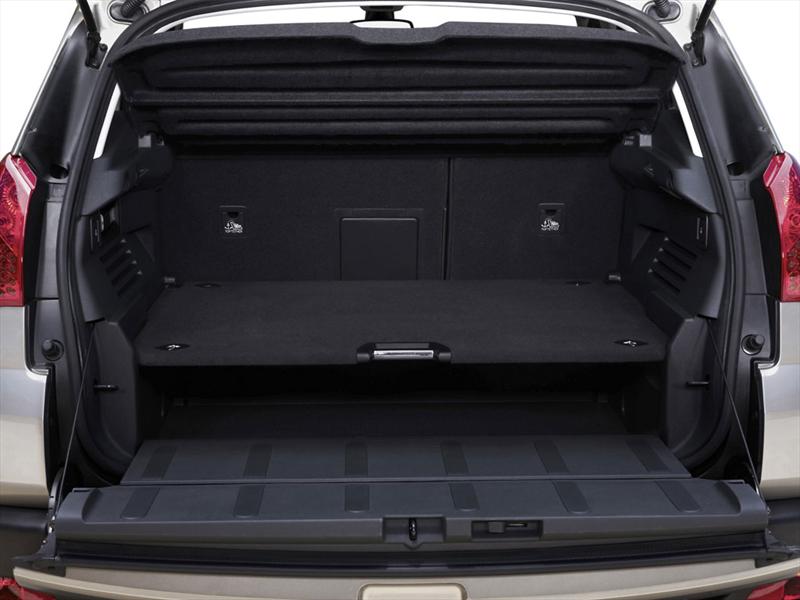 Peugeot 3008 2011 primer contacto