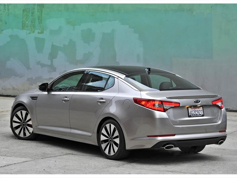 Kia Optima K5 2011