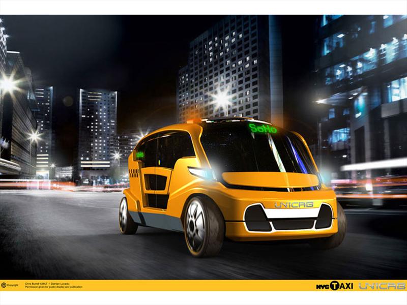 UniCab el taxi del mañana