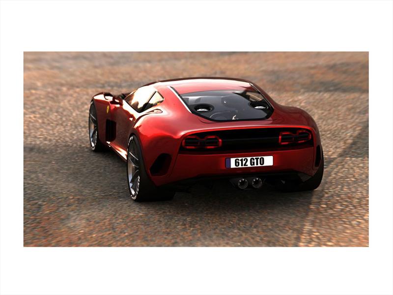 Ferrari 612GTO