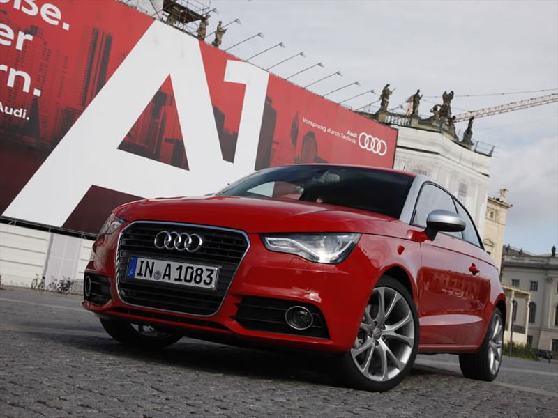 Audi A1 2011 desde Berlín