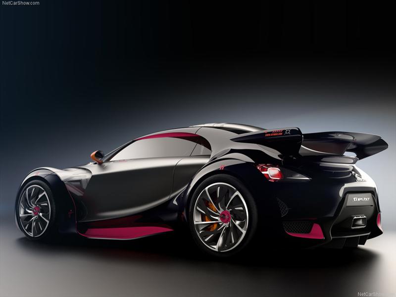 Citroën Survolt Concept