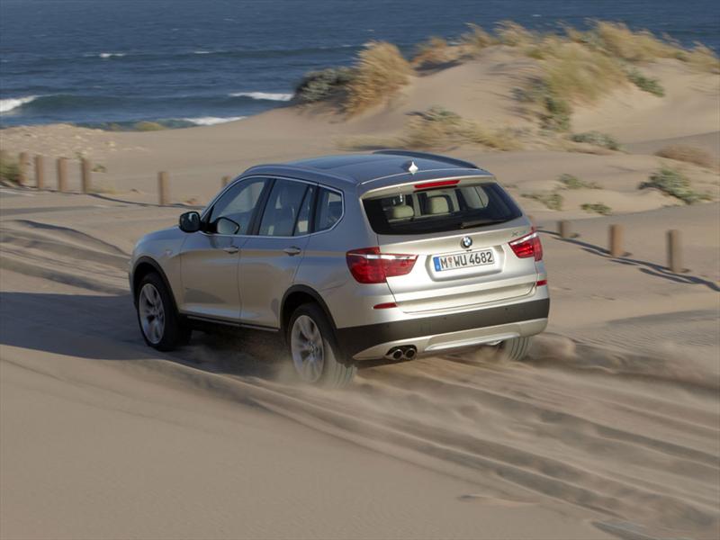 BMW X3 2011