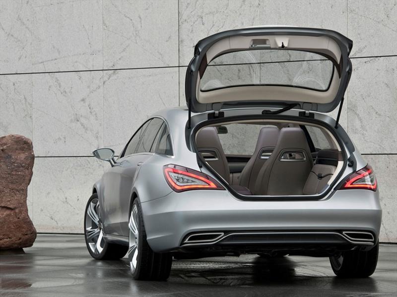 Mercedes Benz CLS Shooting Break