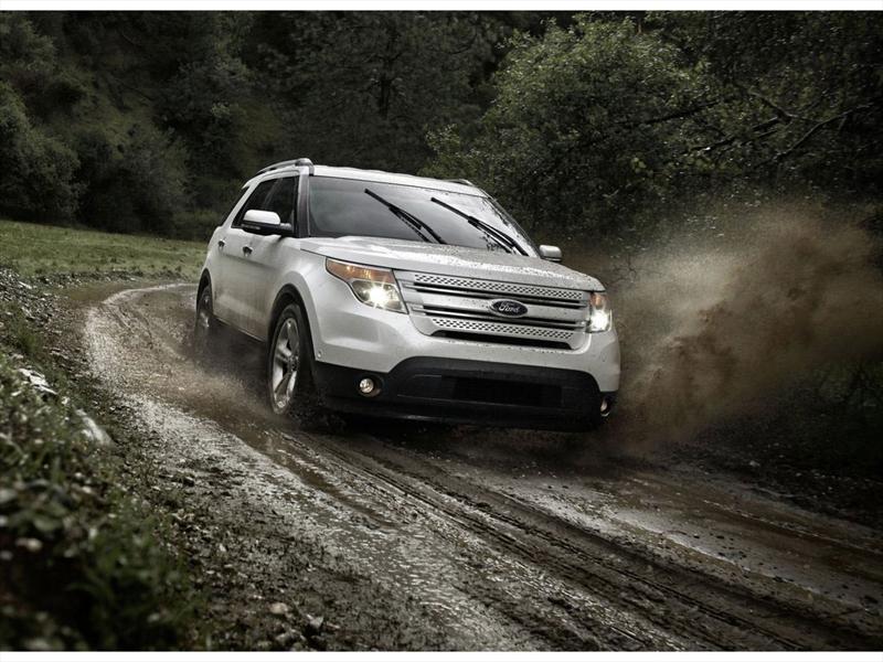 Ford Explorer 2011