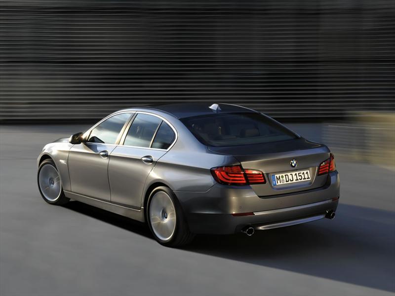 BMW Serie 5 2011