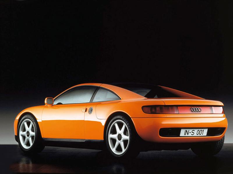 Conceptos Audi quattro