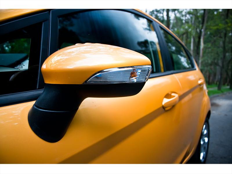 Ford Fiesta Hatchback 2011